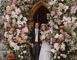 princess beatrice wedding