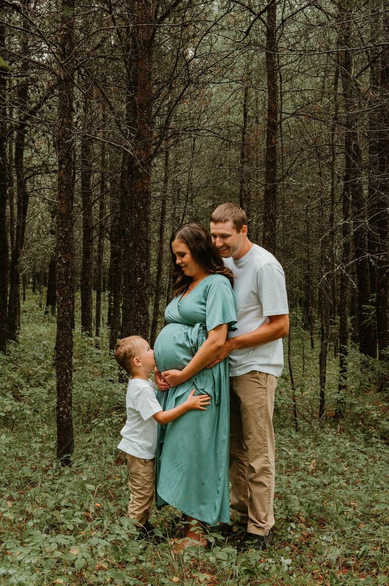 En septembre 2024 notre fille Chloé est arrivée!