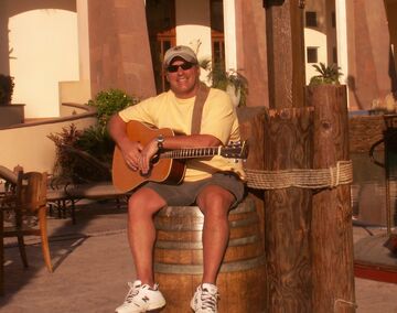 Bob Peck Music Entertainment - Acoustic Guitarist - Eastham, MA - Hero Main