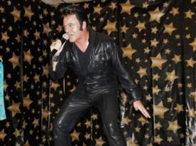 Mason Riley - Elvis Impersonator - Englewood, OH - Hero Gallery 1