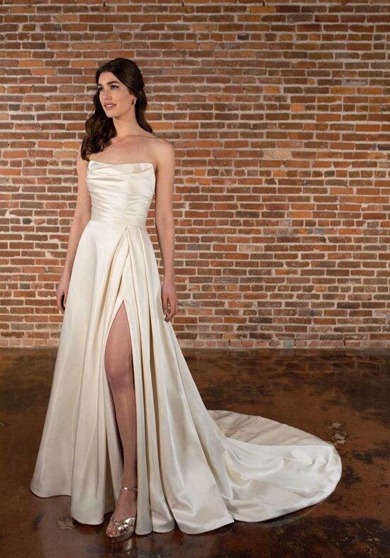 Essense of Australia D3794 Wedding Dress