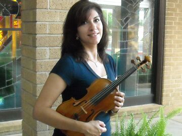 Centerpoint String Music - Violinist - Universal City, TX - Hero Main