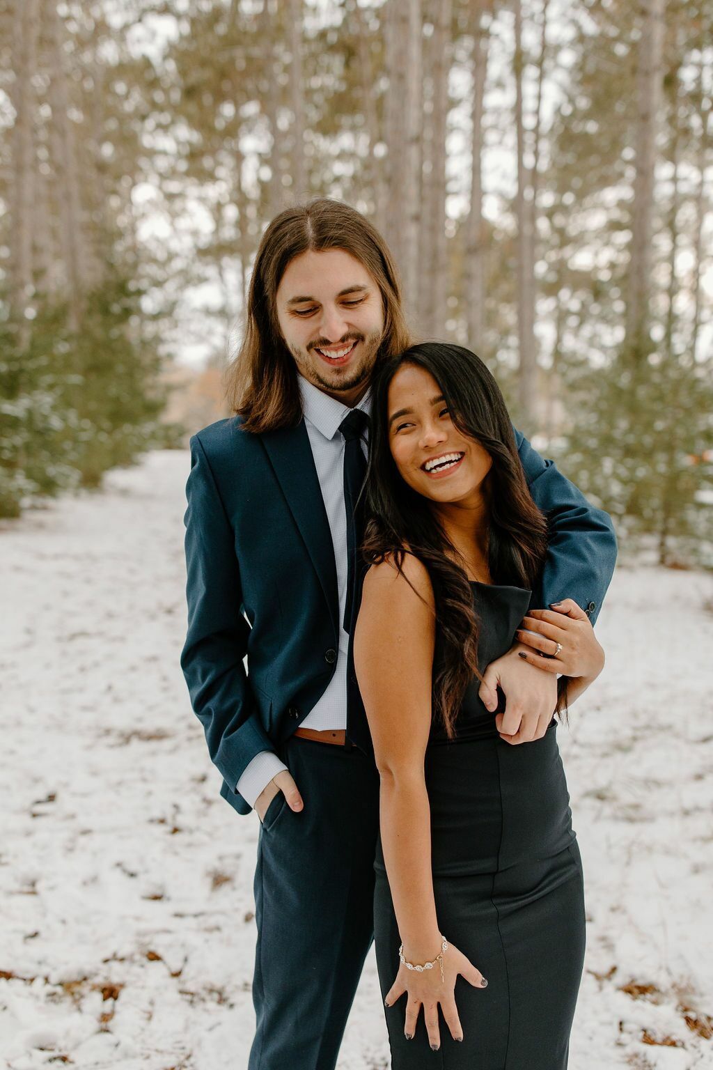 Joshua Christenson and Sharmila Ghaley's Wedding Website - The Knot