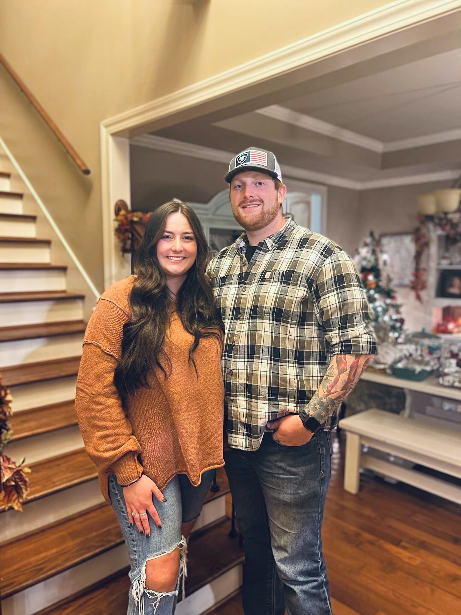 THANKSGIVING 
Childersburg, Alabama 