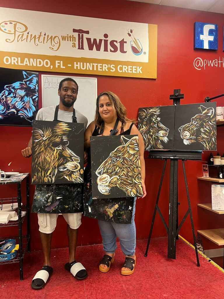 Our new art collection.