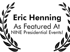 Eric Henning - Magician, Speaker & M.C. - Magician - Laurel, MD - Hero Gallery 1