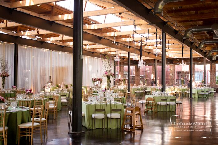 The Foundry at Puritan Mill | Reception Venues - Atlanta, GA