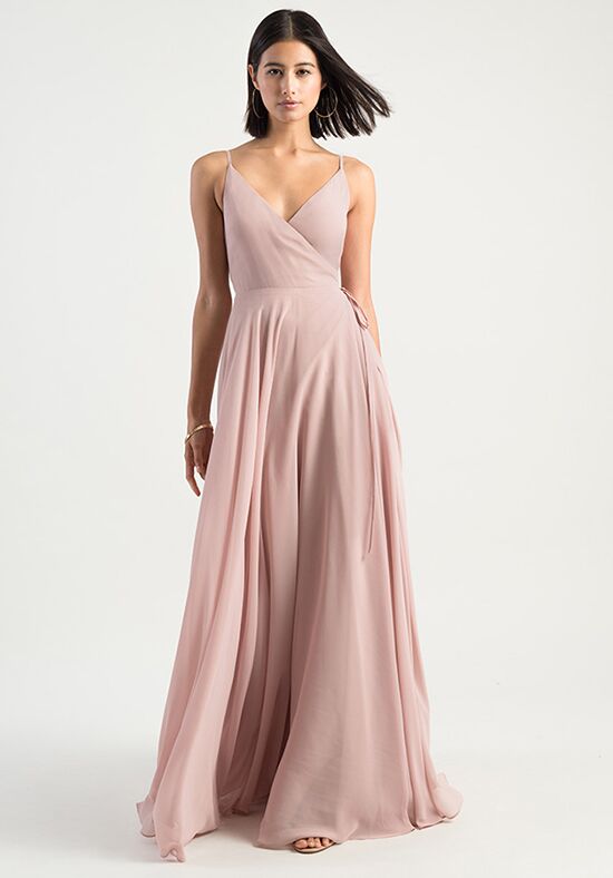 Jenny Yoo Collection (Maids) James Bridesmaid Dress | The Knot
