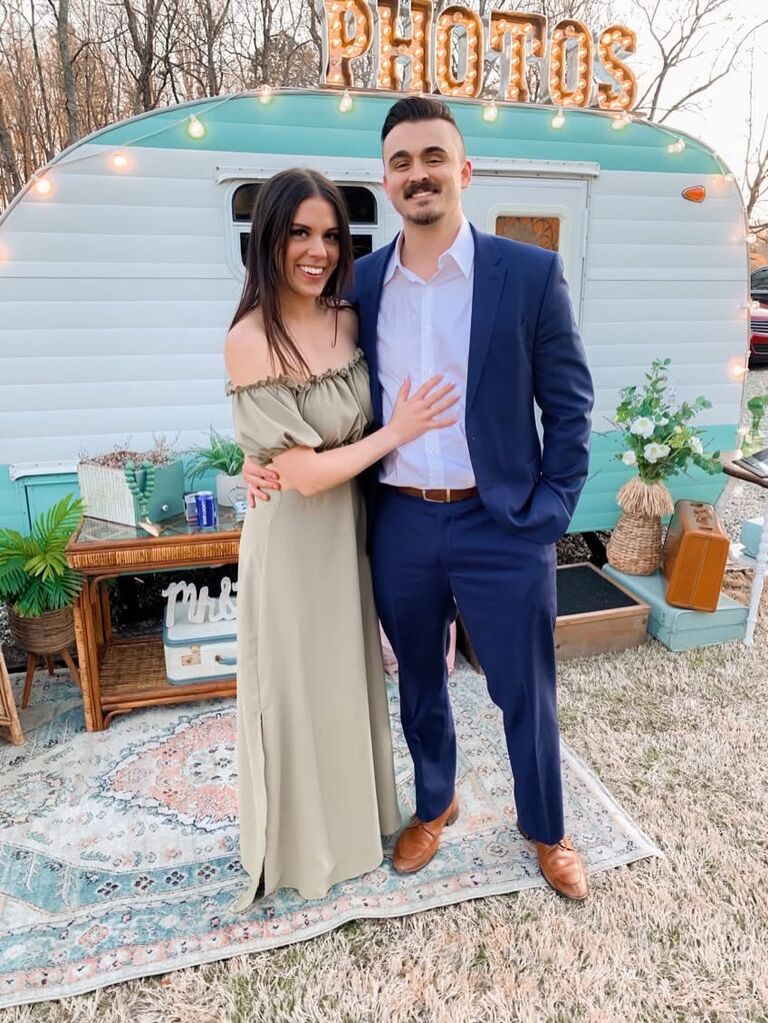 Another wedding...