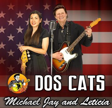 DOS CATS, MICHAEL JAY and LETICIA - Cover Band - Ventura, CA - Hero Main