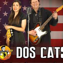DOS CATS, MICHAEL JAY and LETICIA, profile image