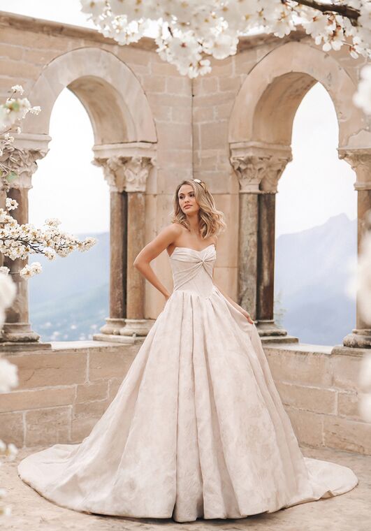 sleeping beauty princess aurora wedding dress Aurora Sleeping Beauty Wedding Dress Meet DP421 Inspired By Aurora  This  Gown Captures The True