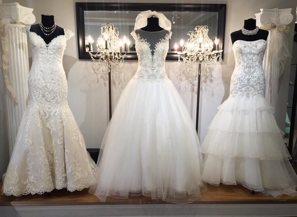 Yvonne's bridal clearance boutique