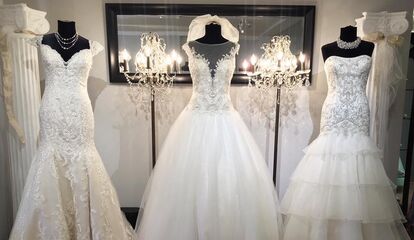 wedding dress gallery