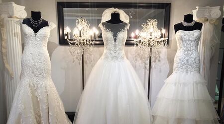 Bridal Gallery by Yvonne  Bridal Salons - The Knot