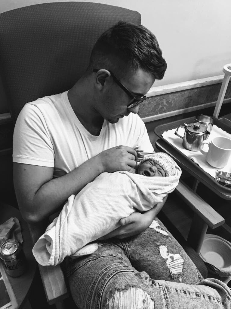 Welcome to the world baby Jackson
