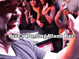 Pete's Dueling Pianos To Go - Cover Band - Austin, TX - Hero Gallery 1