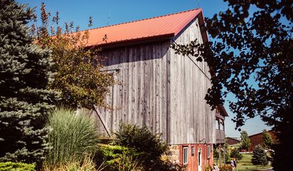 Rustic Acres Farm Reception Venues Volant Pa