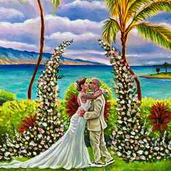 Maui Wedding Art, profile image