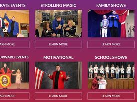 Joseph Young: Award-Winning Entertainment LIVE! - Magician - Knoxville, TN - Hero Gallery 2