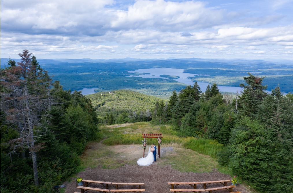 Mount Sunapee Resort Reception Venues The Knot