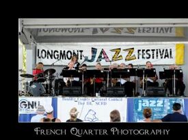 The Crystal Swing Band - Swing Band - Longmont, CO - Hero Gallery 2