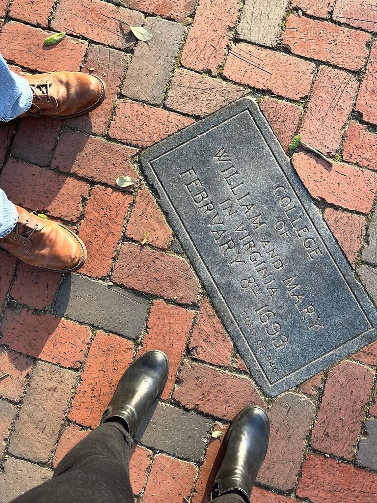 First Time Visiting Nelson's Family: Richmond, Virginia