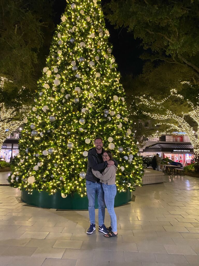 Christmas in Tampa