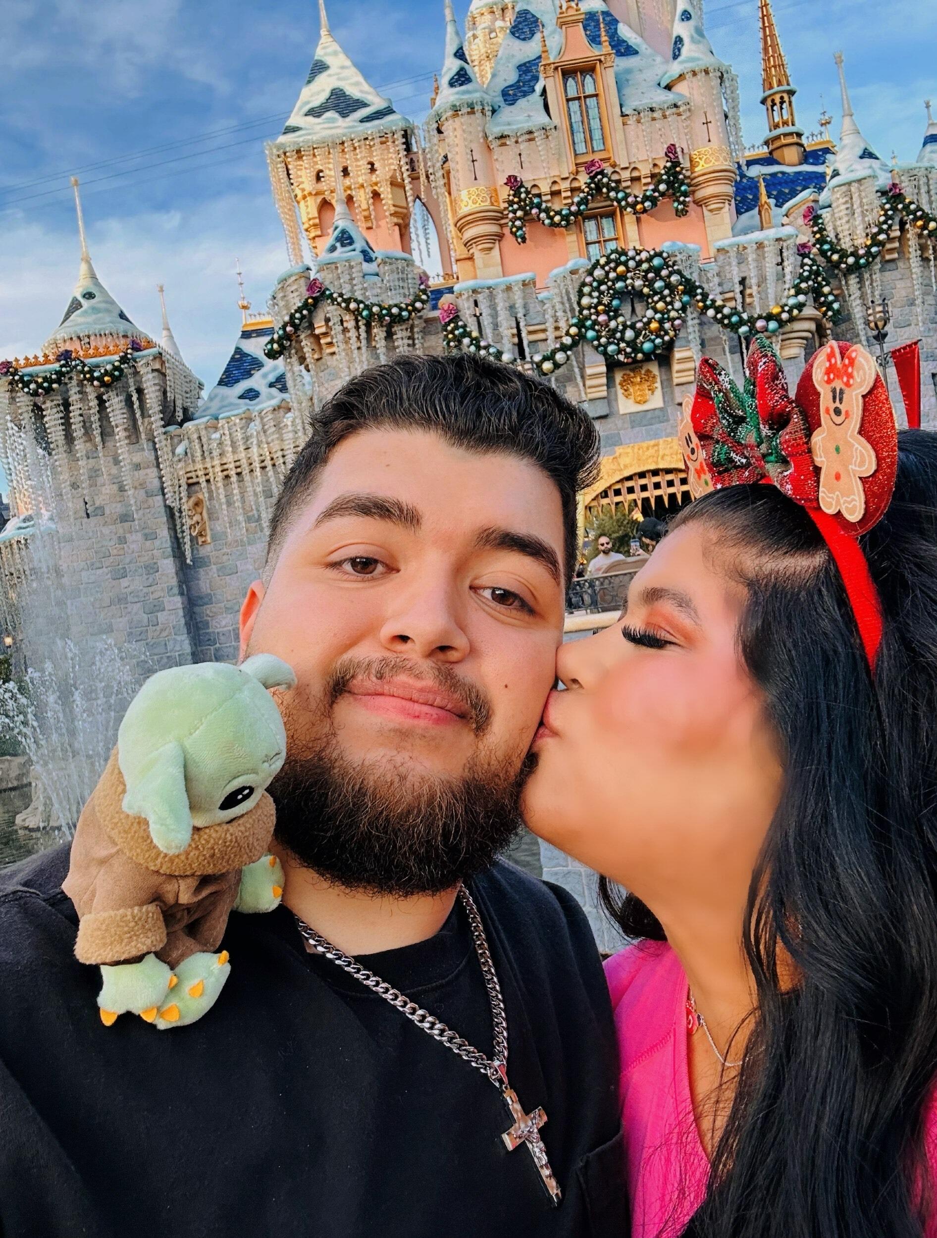 Our First Trip to Disneyland