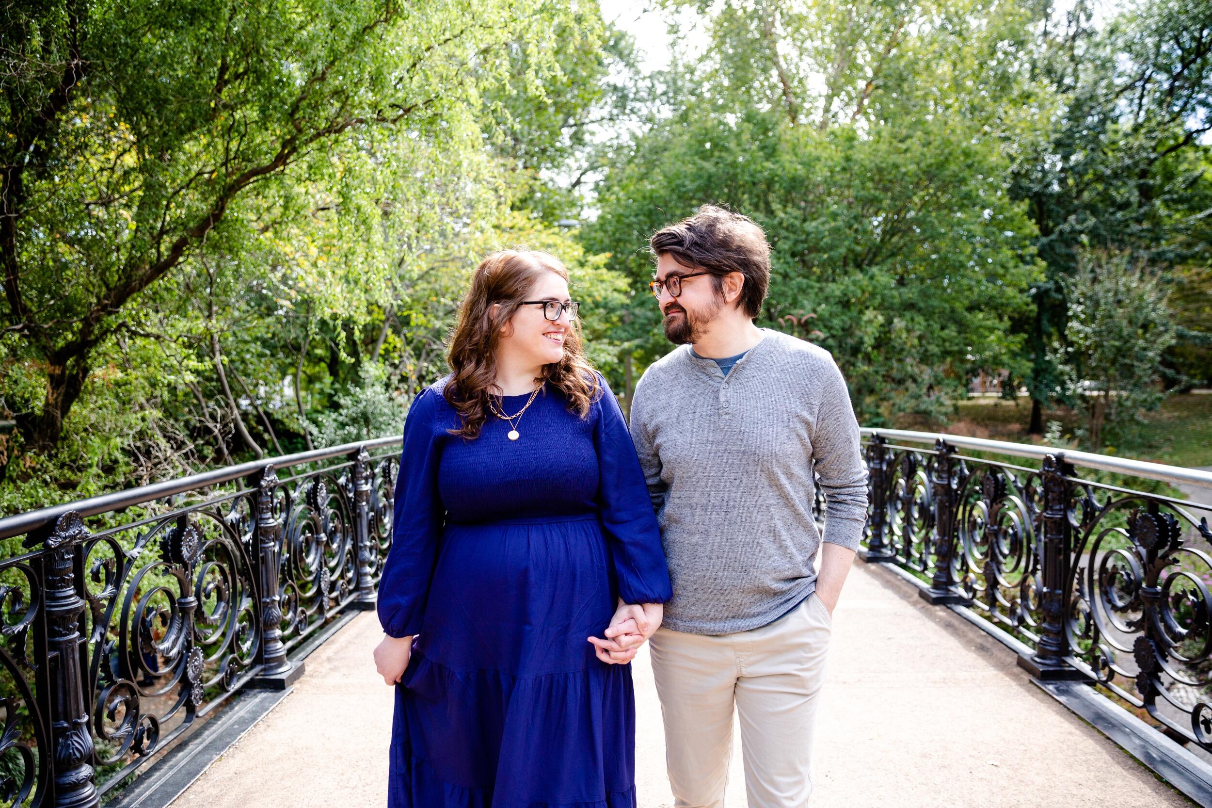 Engagement photos!
Photo Credit: Emily Novara Photography
