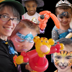 FacePainting-Balloons-Magic-Comedy-Minnesota, profile image