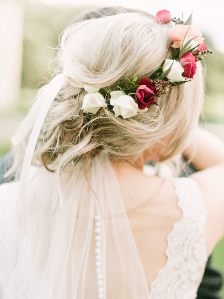 Wedding Hair Best Summer and Fall Wedding Hair Trends