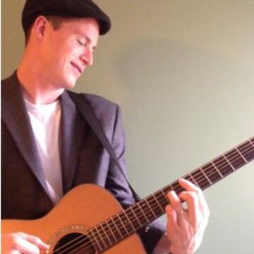 Adam Rice - Top 40 Acoustic Guitarist - Boston, MA - Hero Main