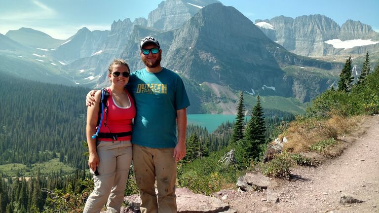 Glacier National Park, MT 
Family Vacation 2018