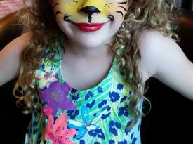 Gigi - Face Painter - Melbourne, FL - Hero Gallery 4