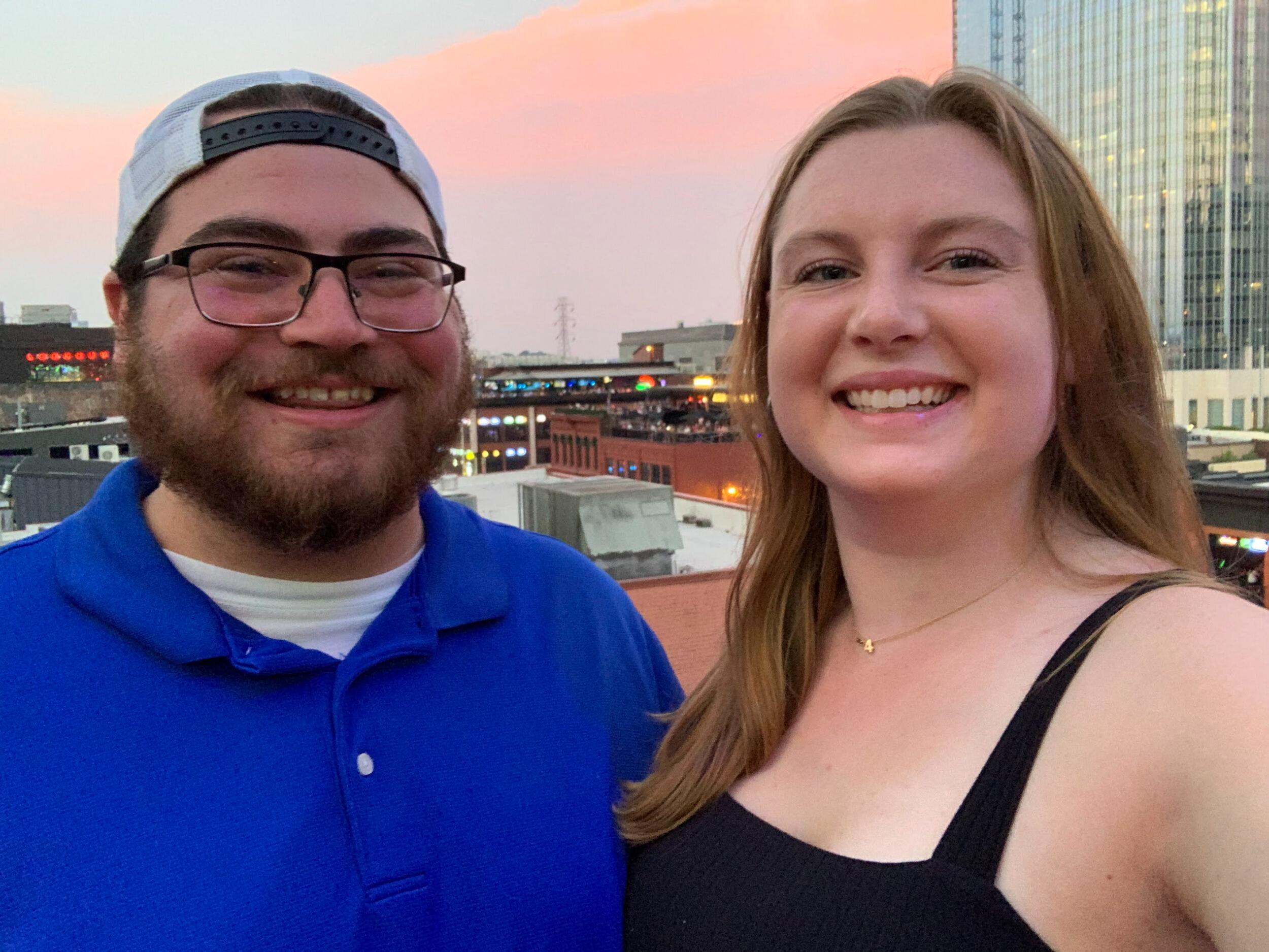 Nashville! (The first stop on our cross country road trip)
