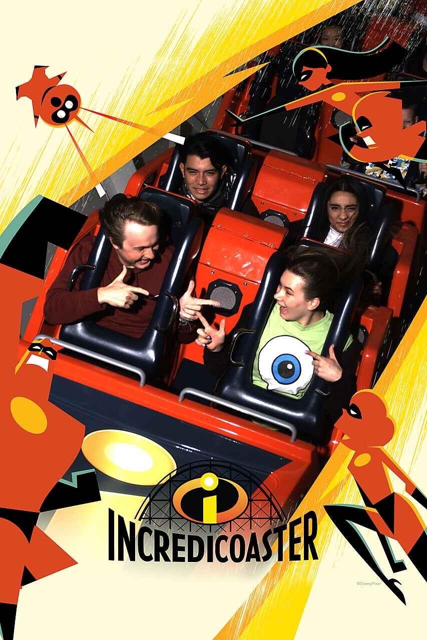 DISNEYLAND FUN