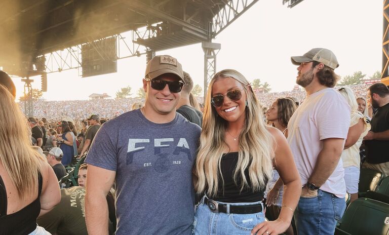 Morgan Wallen Concert🤍