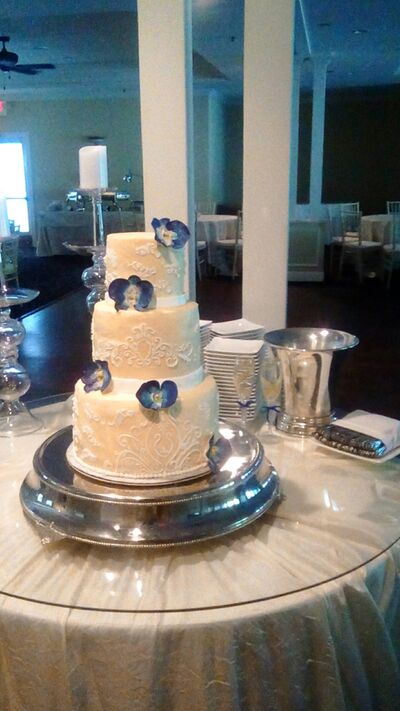  Wedding  Cake  Bakeries  in Atlanta  GA The Knot