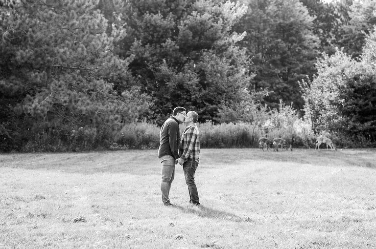 Engagement Photo