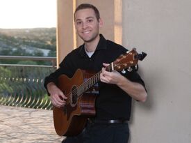 Aaron Goldfarb Guitar - Acoustic Guitarist - Austin, TX - Hero Gallery 3