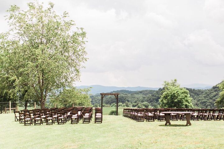 Middle Fork Barn, LLC | Reception Venues - The Knot