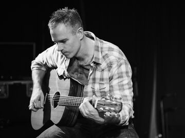 Andrew J Gess - Acoustic Guitarist - Phoenixville, PA - Hero Main