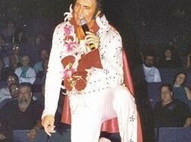 Don Anthony - #1 Elvis NJ-NY-CT - Outdoor Events! - Elvis Impersonator - Atlantic City, NJ - Hero Gallery 1