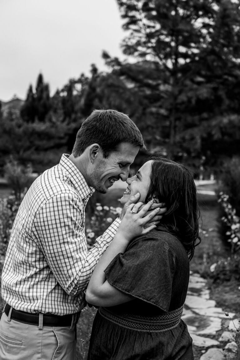 Engaged!
