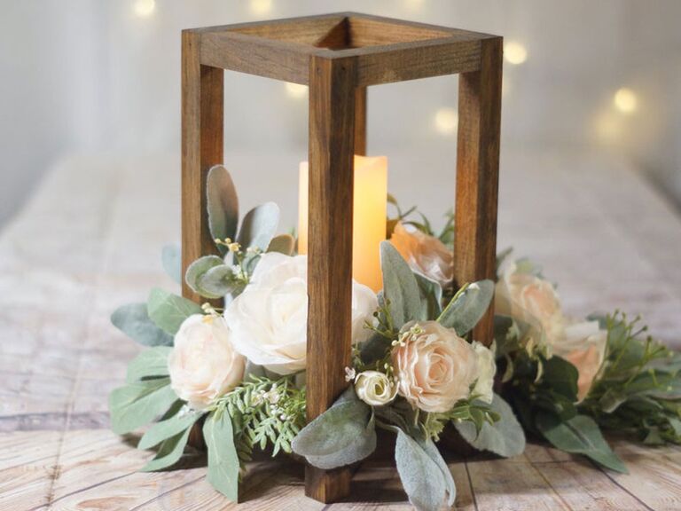 10 Rustic Wedding Decor Ideas for Your Reception Tables