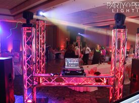 Party People DJ/Lighting/Photo Booth/Drapery - DJ - Hobart, IN - Hero Gallery 2