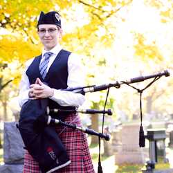 Call of the Loon Bagpiping, profile image