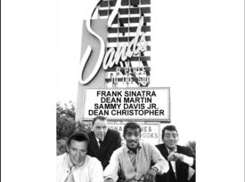Dean Christopher/Rat Pack And More - Frank Sinatra Tribute Act - Saint Louis, MO - Hero Gallery 1