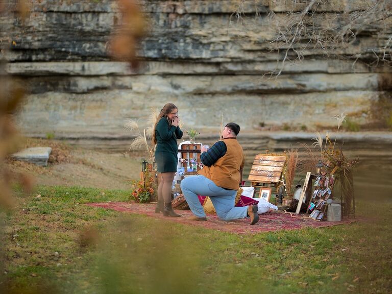 Engagement Day!!